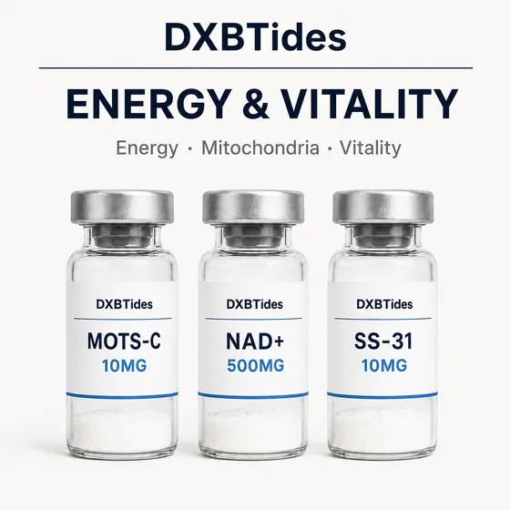 Energy & Vitality