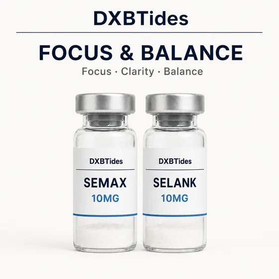 Focus & Balance
