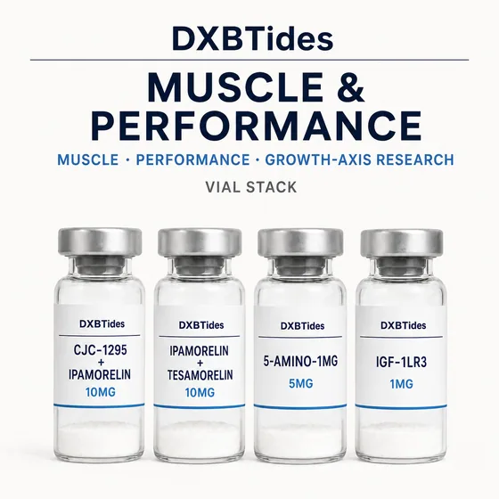 Muscle & Performance