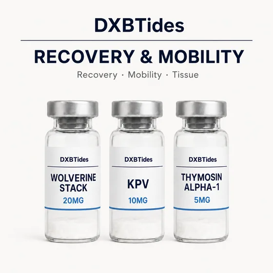 Recovery & Mobility