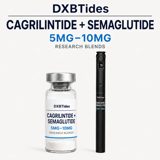 CAGRILINTIDE + SEMAGLUTIDE