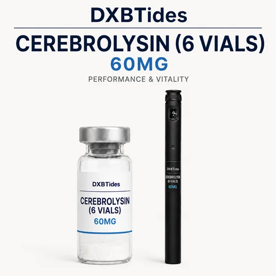 CEREBROLYSIN (6 VIALS)