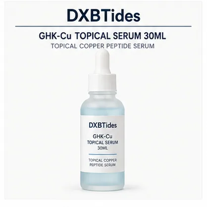 GHK-Cu TOPICAL SERUM 30ML