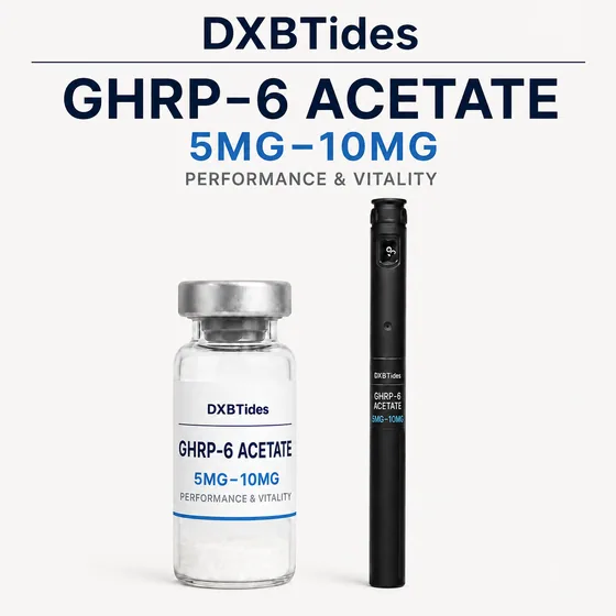 GHRP-6 ACETATE