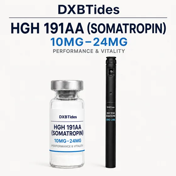 HGH 191AA (SOMATROPIN)