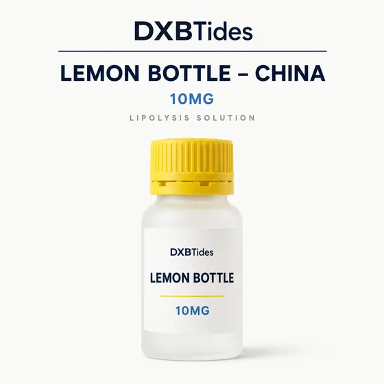 LEMON BOTTLE - CHINA
