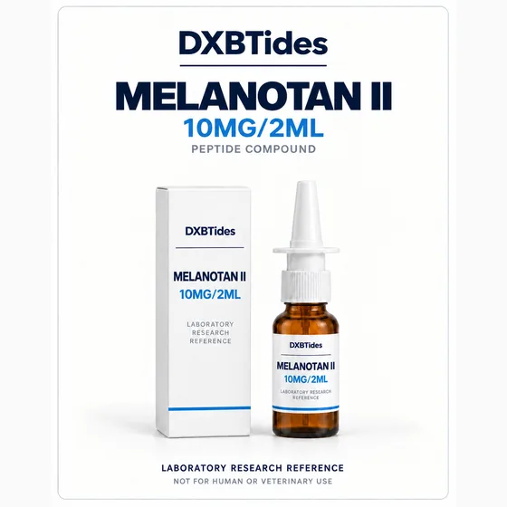 MELANOTAN II NASAL SPRAY