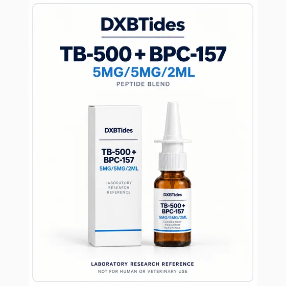 TB-500 + BPC-157 NASAL SPRAY
