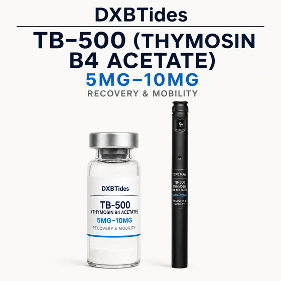 TB-500 (THYMOSIN B4 ACETATE)