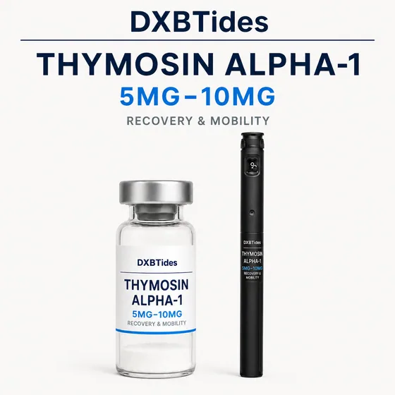 THYMOSIN ALPHA-1