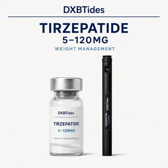 TIRZEPATIDE
