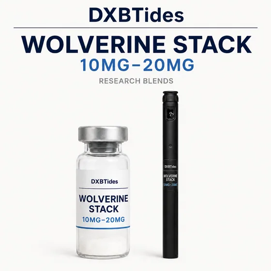 WOLVERINE STACK