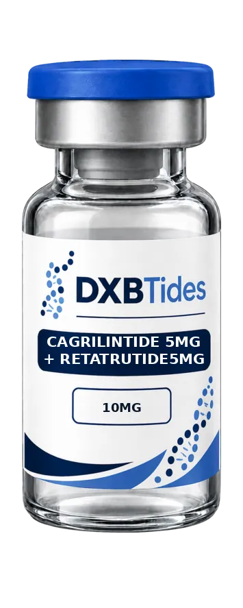 CAGRILINTIDE 5MG + RETATRUTIDE5MG