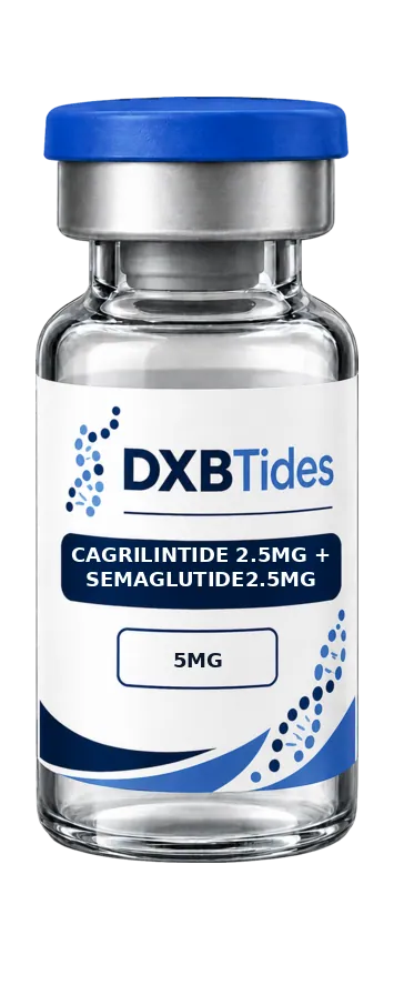 CAGRILINTIDE + SEMAGLUTIDE
