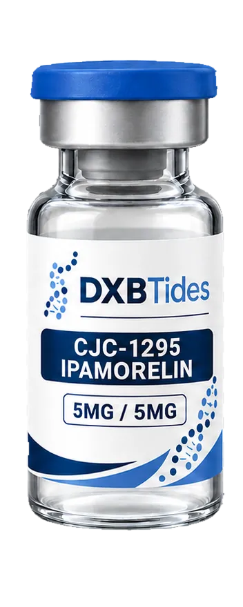 CJC-1295 NODAC 5MG + IPAMORELIN 5MG